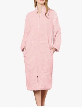 Pink Robe